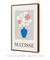 Quadro Decorativo Matisse Blue - comprar online