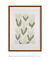 Quadro Decorativo Neutral Flower 2 - comprar online