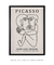 Quadro Decorativo Picasso Beijo - Tons de Casa - Quadros Decorativos