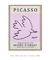 Imagem do Quadro Decorativo Picasso Dove of Peace 1