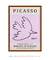 Quadro Decorativo Picasso Dove of Peace 1 - comprar online