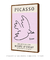 Quadro Decorativo Picasso Dove of Peace 1 - comprar online