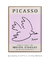 Quadro Decorativo Picasso Dove of Peace 1 na internet