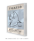 Quadro Decorativo Picasso Dove of Peace 2 - loja online