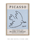 Imagem do Quadro Decorativo Picasso Dove of Peace 2