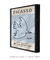 Quadro Decorativo Picasso Dove of Peace 2 - loja online