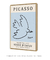 Quadro Decorativo Picasso Dove of Peace 2