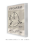 Quadro Decorativo Picasso Dove of Peace 3 - loja online