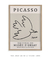 Imagem do Quadro Decorativo Picasso Dove of Peace 3