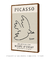 Quadro Decorativo Picasso Dove of Peace 3 - comprar online