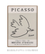 Quadro Decorativo Picasso Dove of Peace 3 na internet