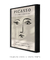 Quadro Decorativo Picasso em Tons Neutros - loja online