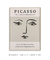 Quadro Decorativo Picasso em Tons Neutros