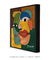 Quadro Decorativo Picasso Faces e Faces 1 - loja online