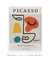 Quadro Decorativo Picasso Galerie Les Peintres 1 - loja online