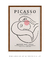 Quadro Decorativo Picasso Musee Galliera 2 - comprar online