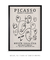 Quadro Decorativo Picasso Varias Faces - Tons de Casa - Quadros Decorativos