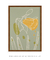 Quadro Decorativo Yellow Flower 1 - comprar online