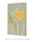 Imagem do Quadro Decorativo Yellow Flower 1