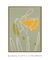 Quadro Decorativo Yellow Flower 1 na internet