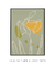 Quadro Decorativo Yellow Flower 1 - loja online