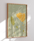 Quadro Decorativo Yellow Flower 1