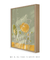 Quadro Decorativo Yellow Flower 2