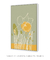 Imagem do Quadro Decorativo Yellow Flower 2