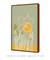 Quadro Decorativo Yellow Flower 2 - comprar online