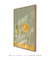 Quadro Decorativo Yellow Flower 2