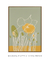 Quadro Decorativo Yellow Flower 2 - comprar online