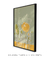 Quadro Decorativo Yellow Flower 2 - loja online