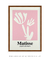 Quadro Decorativos Matisse Delicadeza 4 - comprar online