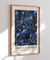 Quadro Decrativo William Morris Luxuoso Sofisticado 1