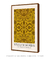 Quadro Decrativo William Morris Luxuoso Sofisticado 2 - comprar online