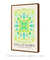 Quadro Decrativo William Morris Paleta Natural e Harmoniosa 2 - comprar online