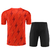 arsenal-kit-de-treino-conjunto-time-camisa-bermuda-masculino-masculina-2023/24-shorts-blusa-oficial-original-adidas-aeroready-bolso-futebol-vermelho-vermelha-preto-preta