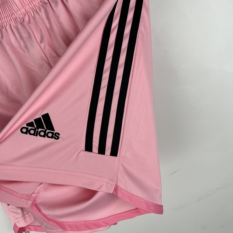 Bermuda adidas 2024 rosa masculina