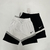 Bermuda Nike Sportswear Masculino Preto/Branco