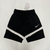 Bermuda Nike Sportswear Masculino Preto/Branco - comprar online