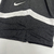Bermuda Nike Sportswear Masculino Preto/Branco