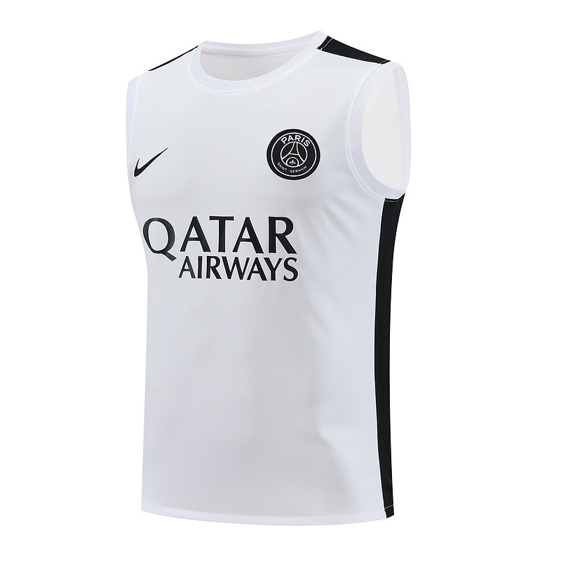 Psg sleeveless best sale training top