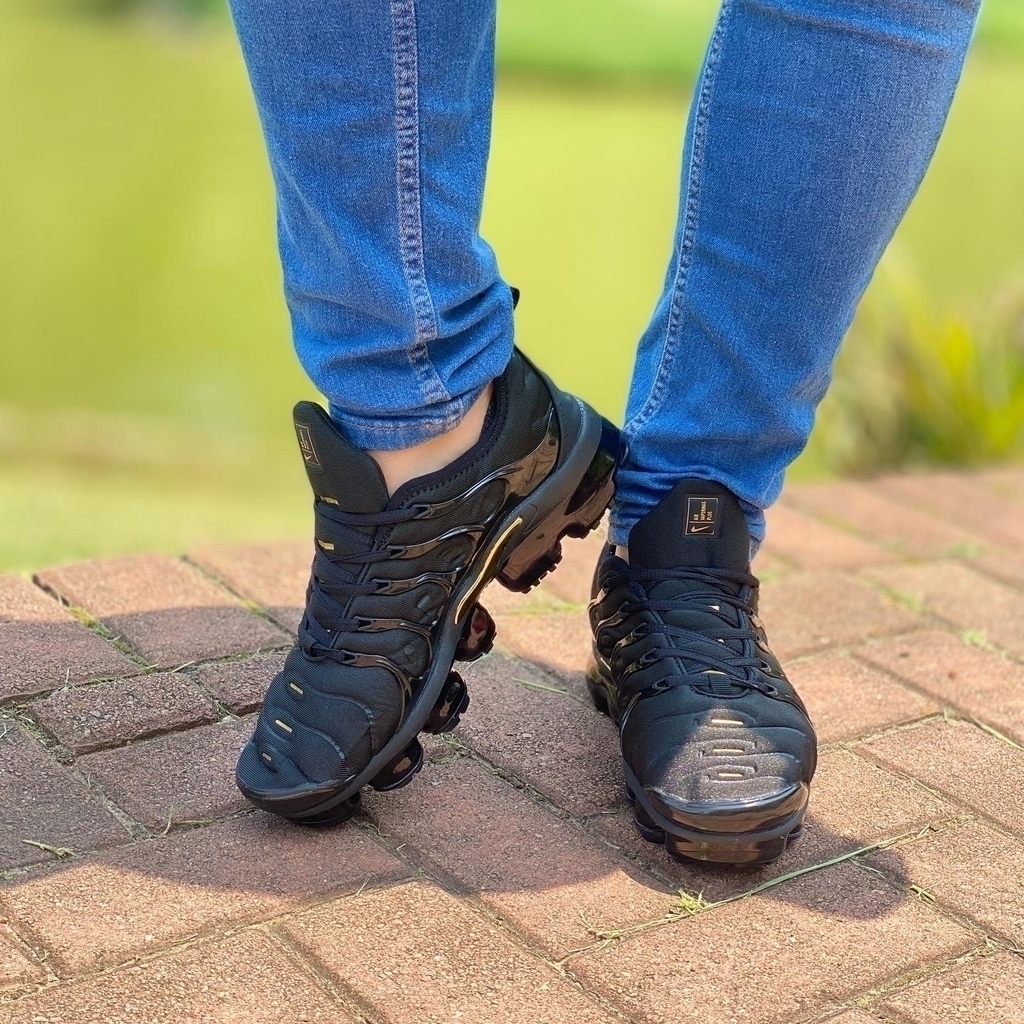 Nike vapormax store plus feminino preto