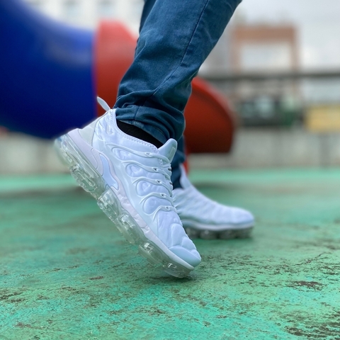 Tênis Nike Air Max Plus TN 1 Branco Por 399$ Pronta Entrega!