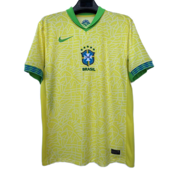 Onde comprar a nova camisa 2024 da seleção brasileira? Qual é o preço?