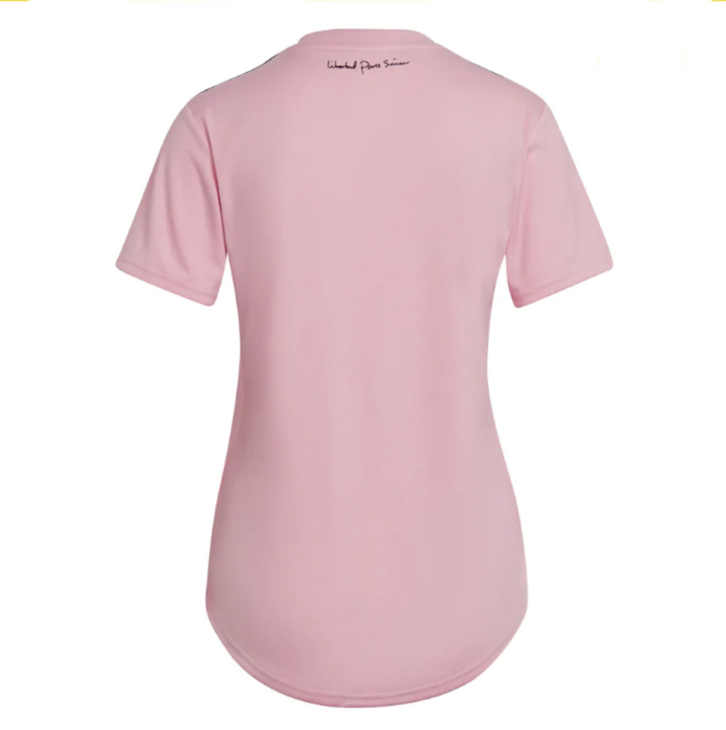 Camisa Inter de Miami Feminina II 22/23 por 149$ com frete gratis!