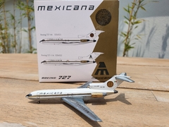 MEXICANA BOEING 727-100