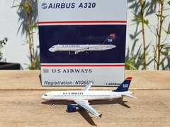 US AIRWAYS AIRBUS A320 "MILAGRO EN EL HUDSON" 1:400 PANDA MODELS