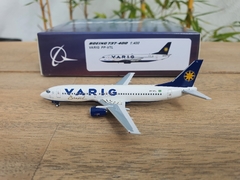 VARIG BOEING 737-400 1:400 PANDA MODELS