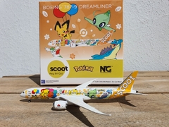 SCOOT BOEING 787-9 "POKEMON JET" 1:400 NG MODELS